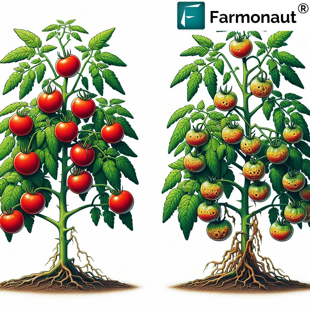 Organic vs Chemical Treatments for Infected Crops