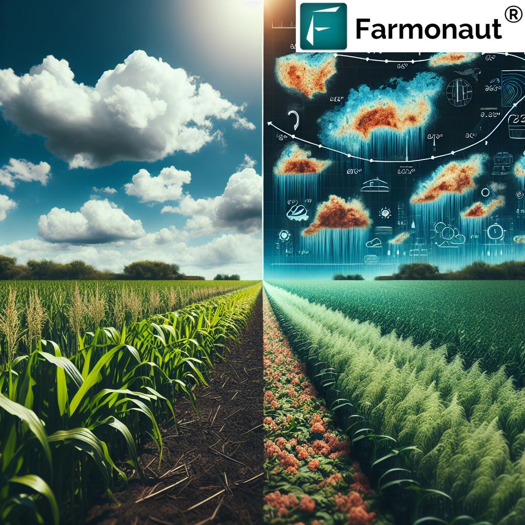 El Niño's Impact on US Crop Health