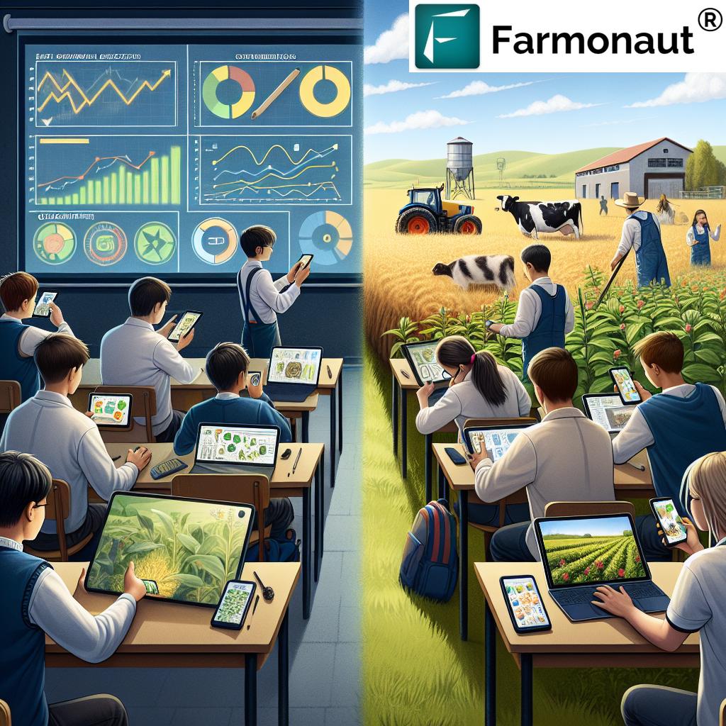 Technology in agriculture