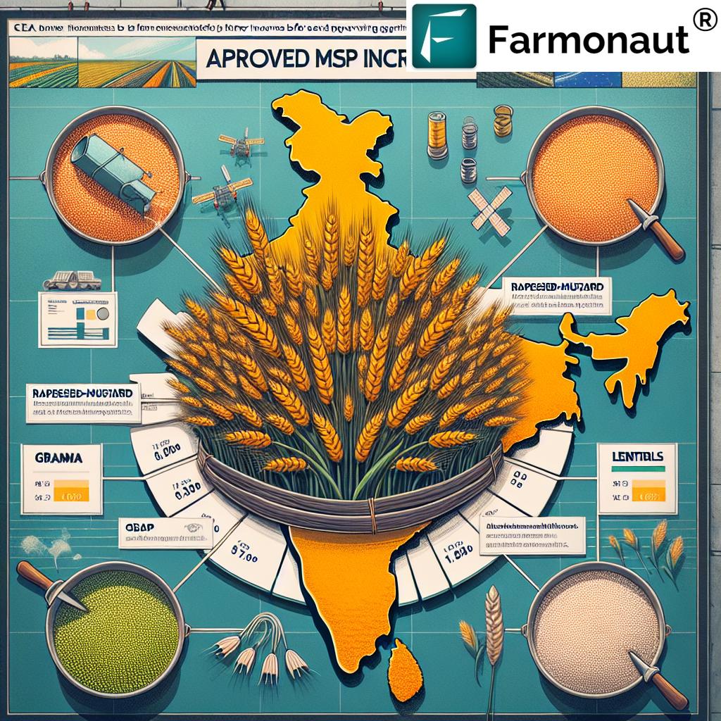 Empowering Farmers: Chouhan's Groundbreaking MSP Boost and Import Duty Hike Revolutionize Agricultural Policy