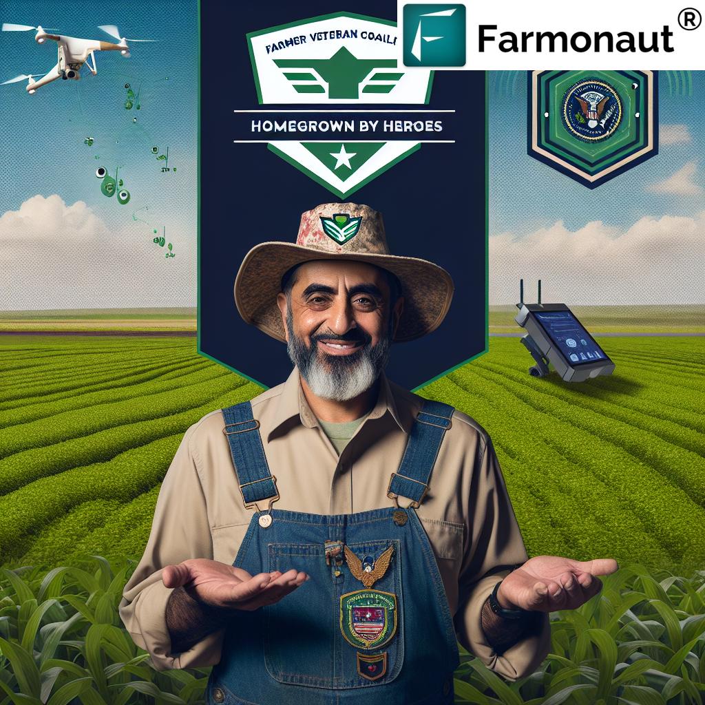 Farmer Veteran Coalition Hall of Fame