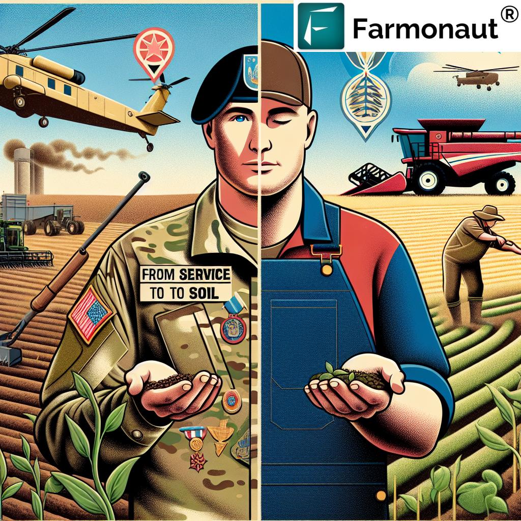 Veteran Farmers in Agriculture