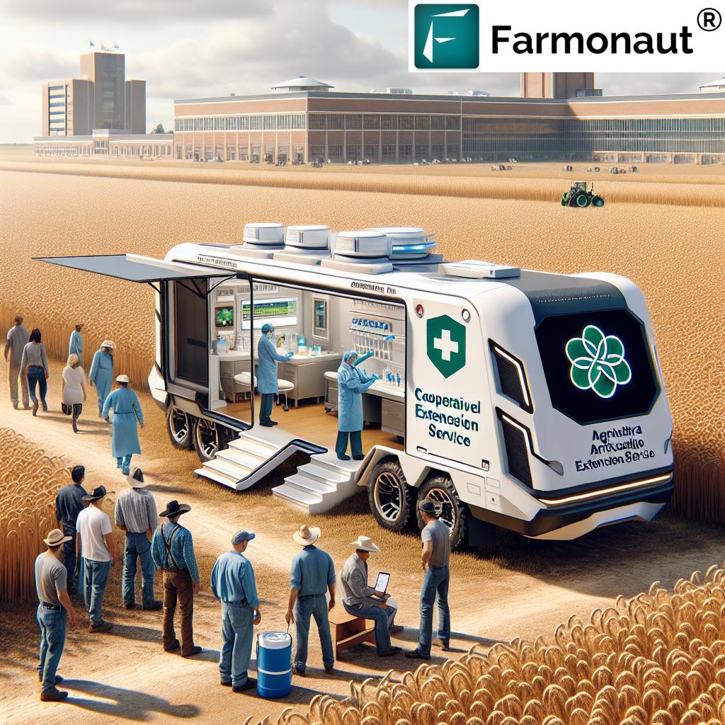 Empowering Rural Health: Farmonaut's Innovative Approach to Vaccination Education and Community Outreach