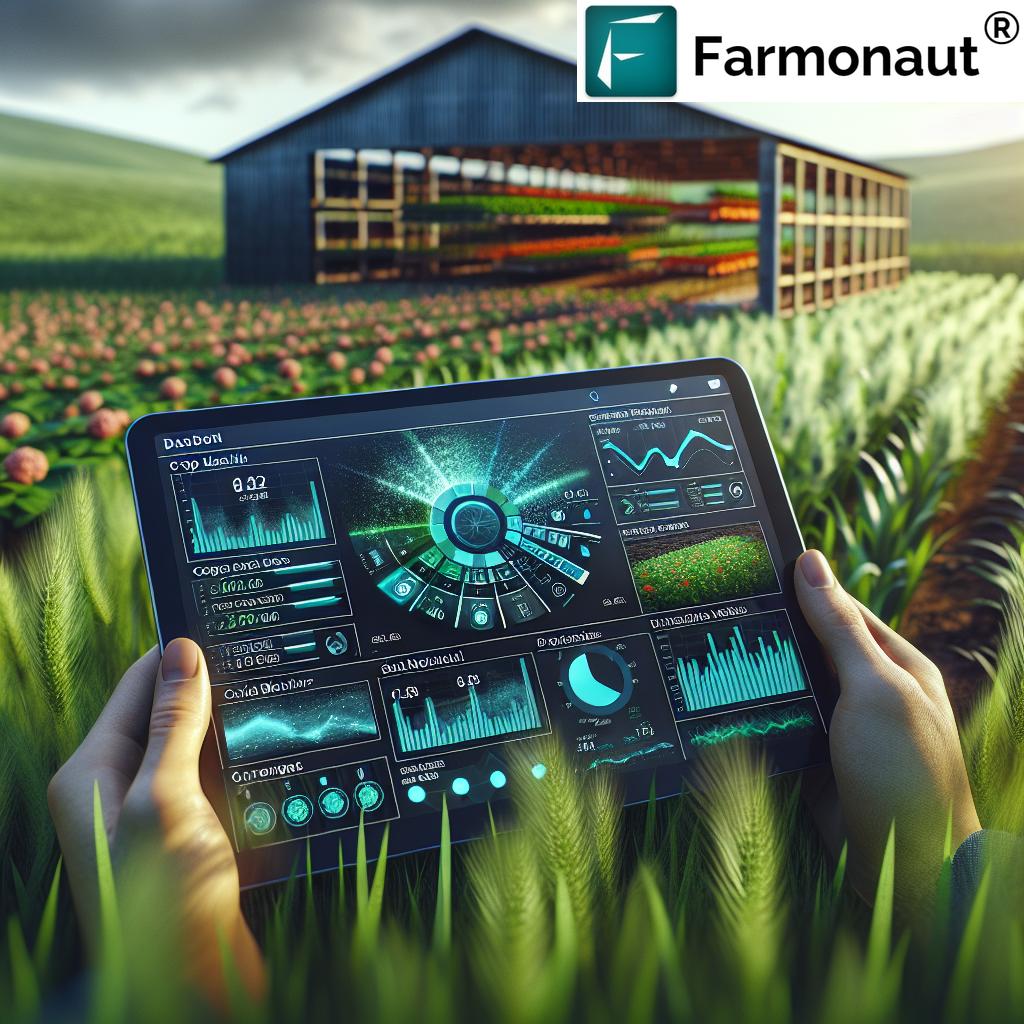 Empowering Small Farms: Digital Solutions for Economic Sustainability and Growth in US Agriculture