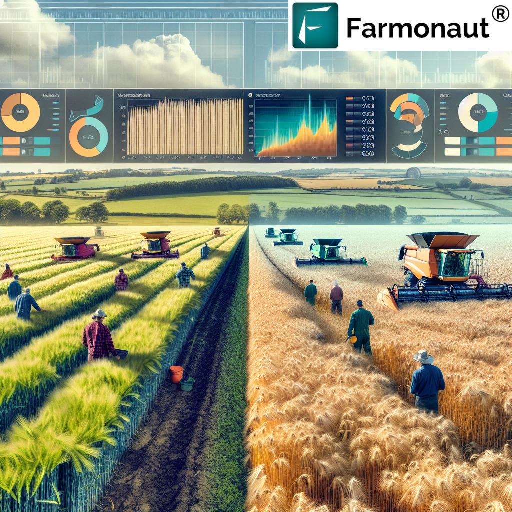 Farmonaut Farm Management Tools