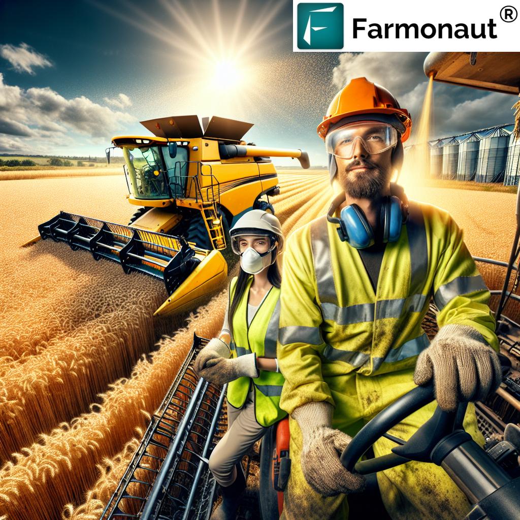 Essential Farm Safety: The Ultimate Guide to PPE for Canadian Agricultural Workers