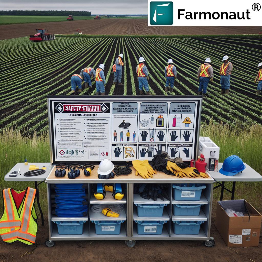 Essential Farm Safety: The Ultimate Guide to PPE for Canadian Agricultural Workers