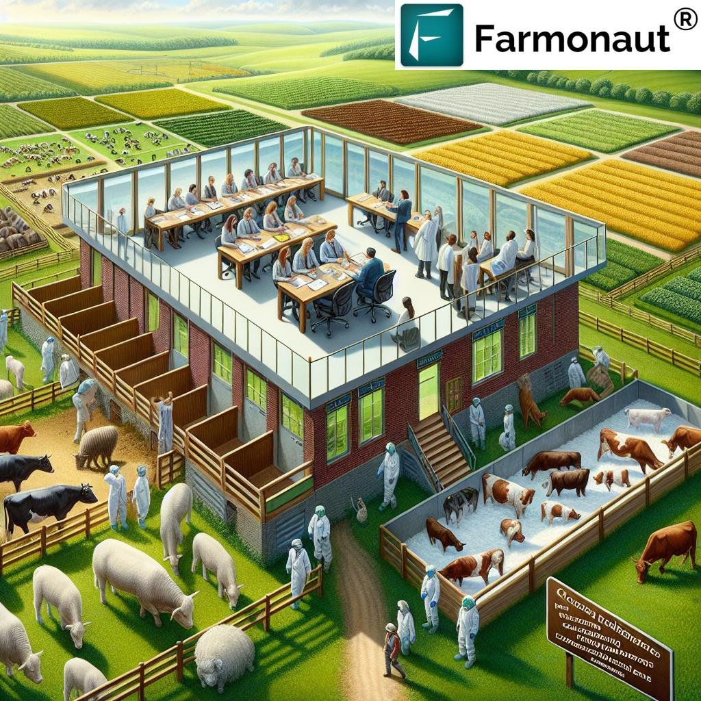 Essential Veterinary Care for Farm Animals