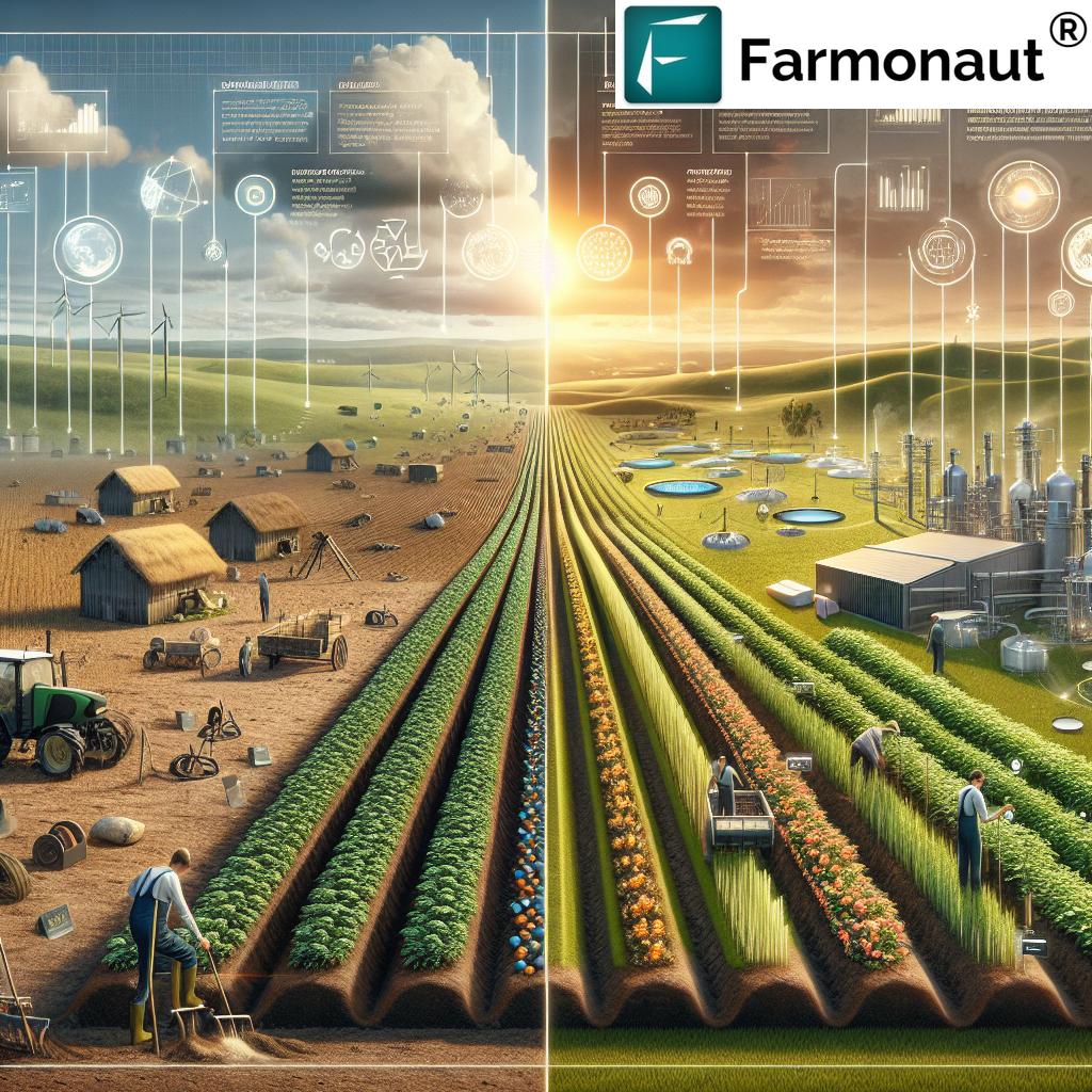 Sustainable Agriculture Trends