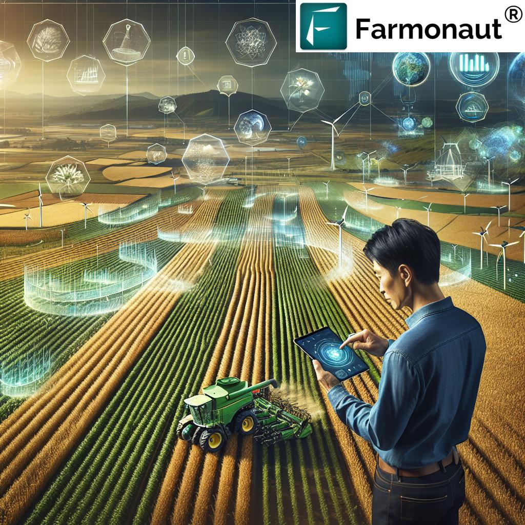 Expanding Your Agribusiness Globally with Farmonaut's Reseller Program