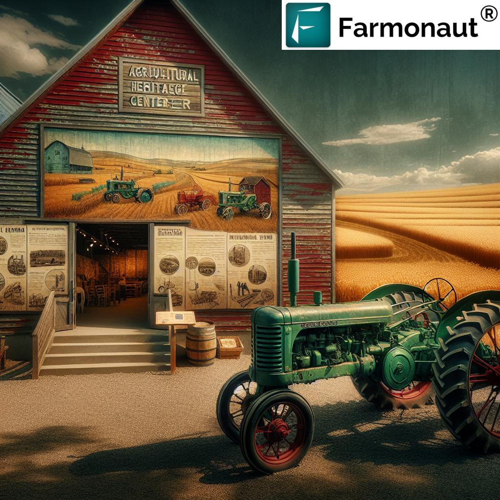 Exploring Canada's Agricultural Heritage: Top 10 Farm Museums Preserving Rural History and Innovation