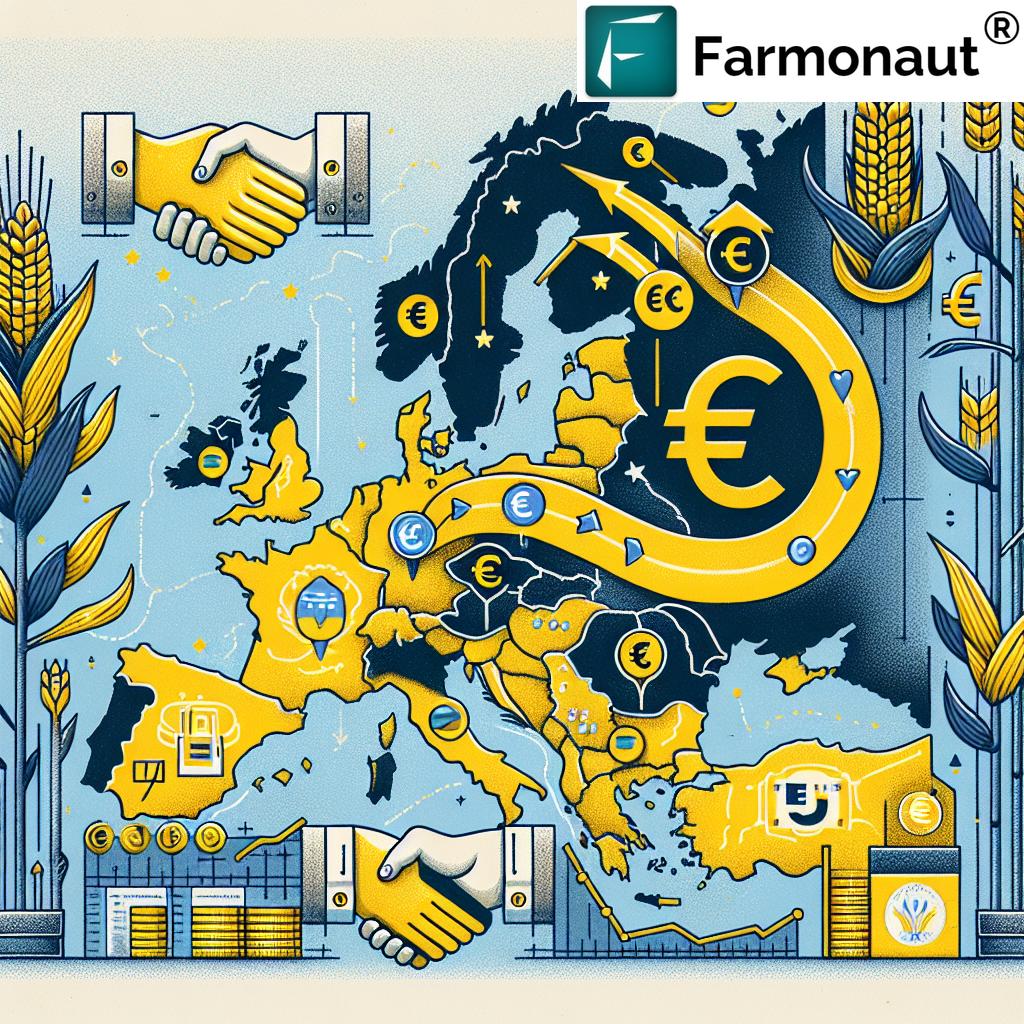 EU Agricultural Trade Tensions