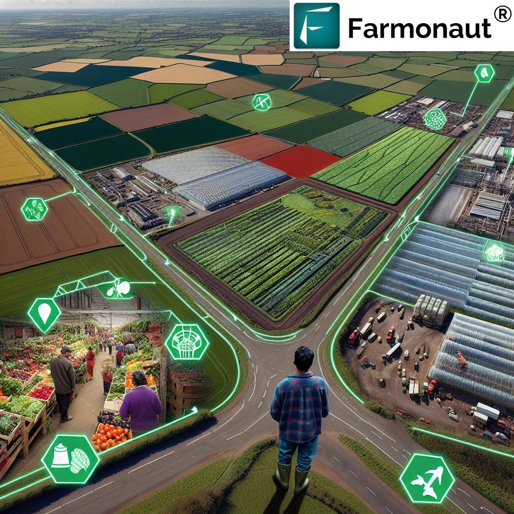 Sustainable British Agriculture