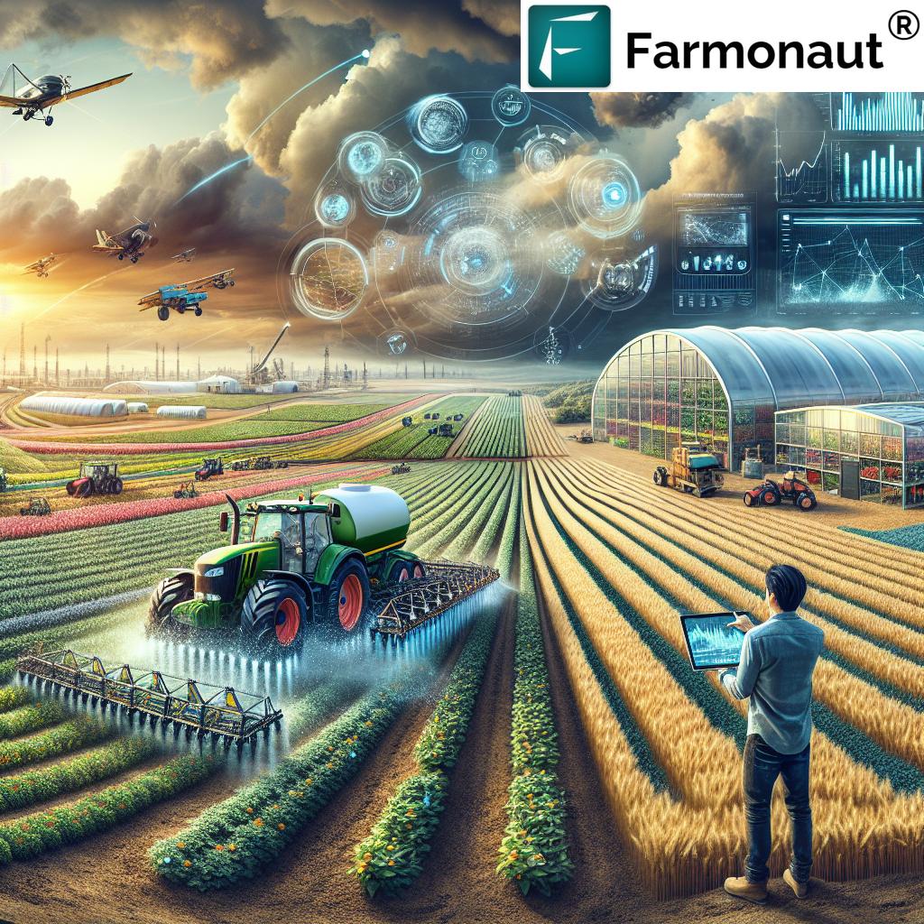 Farmonaut Insight: Strategic Fertiliser Purchasing Amid Market Volatility - A Comprehensive Agricultural Sector Analysis