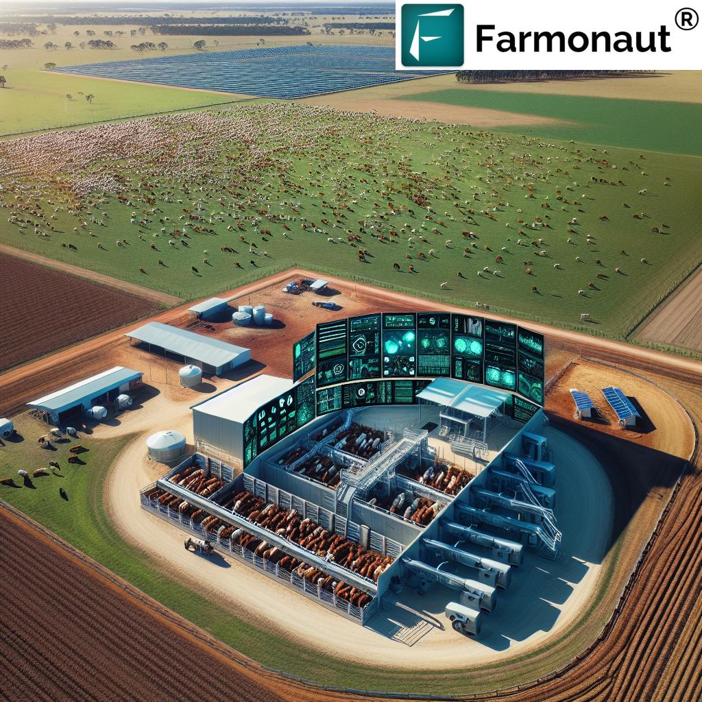 Farmonaut Insights: Australian Agribusiness Excellence Awards 2022 - Celebrating Rural Innovation