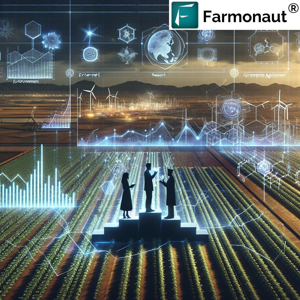 Farmonaut: Revolutionizing Crop Science with Cutting-Edge Environmental Quality Research