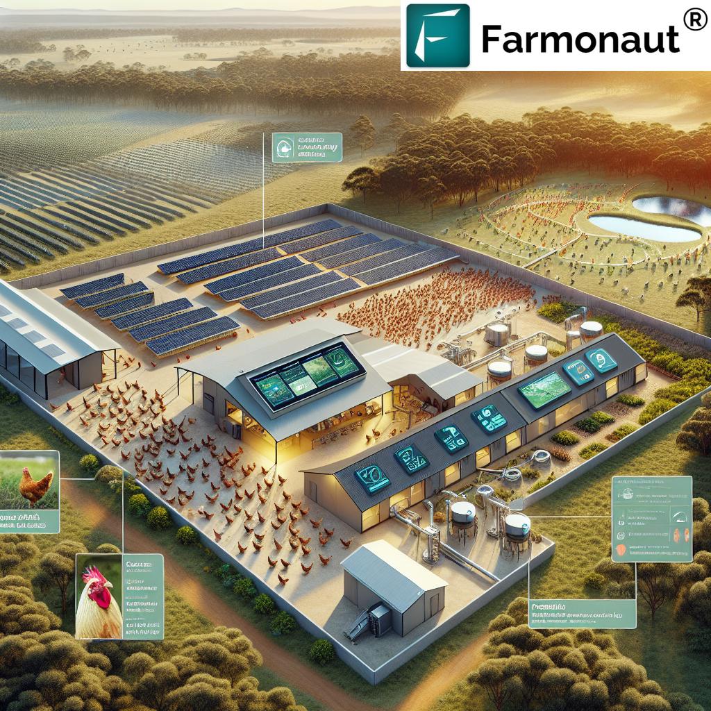 Farmonaut: Revolutionizing Farm Transparency with Digital Solutions for Sustainable Agriculture in Australia