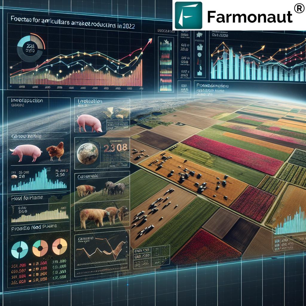 Farmonaut's 2022 Canadian Agricultural Outlook