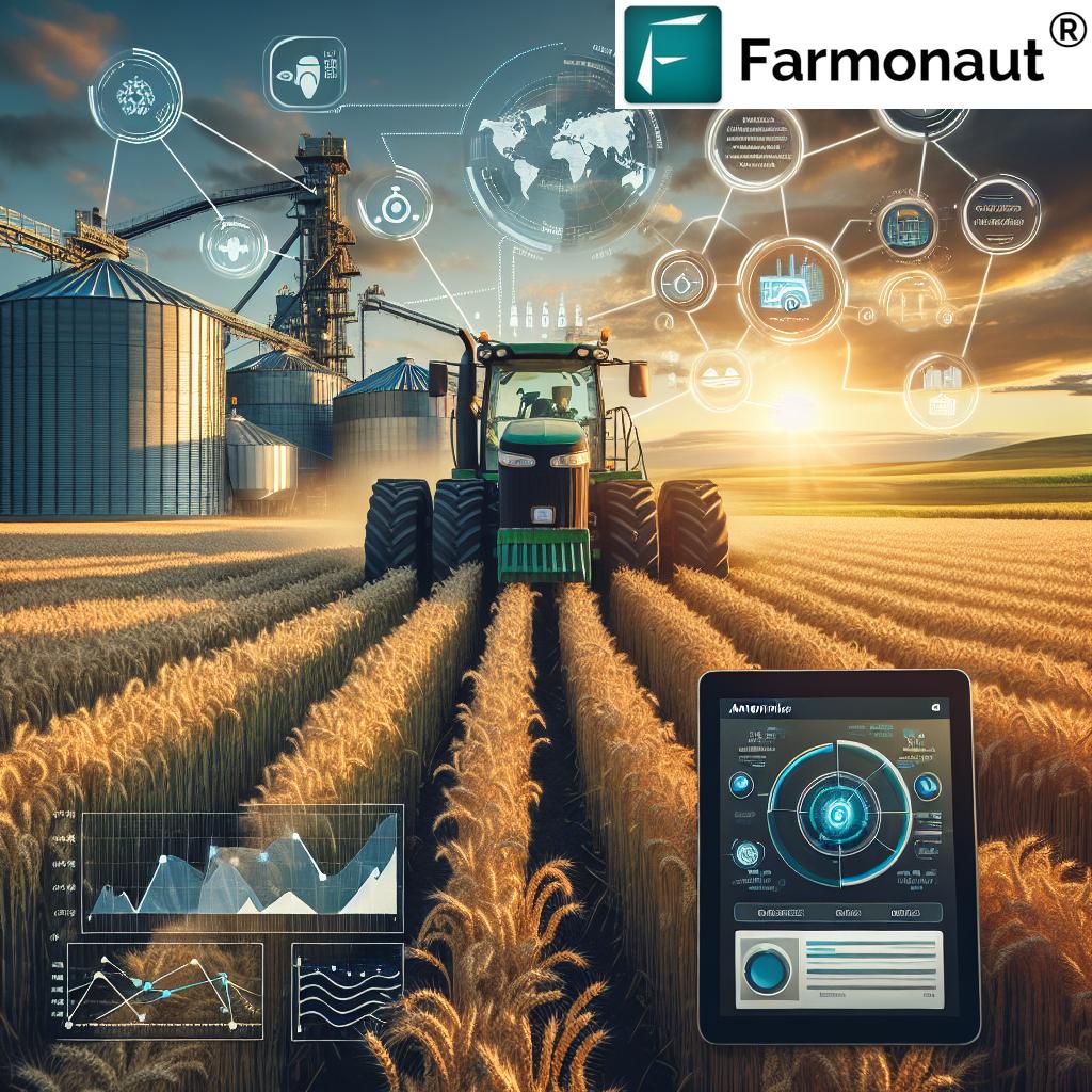 Agricultural Supply Chain Optimization