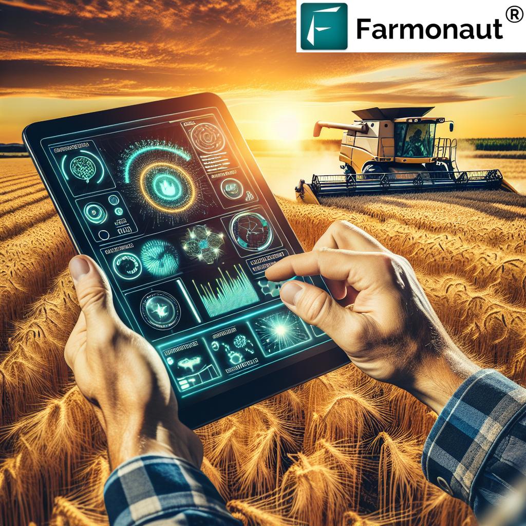 Farmonaut's 2024 Guide: Precision Agriculture Trends and Crop Protection Strategies for Midwest Farmers