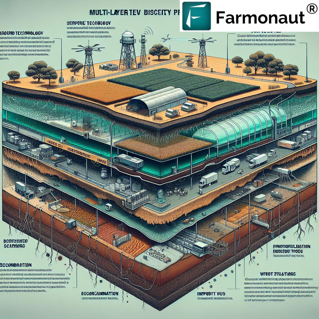 Farmonaut's Guide: Mastering Australian Agricultural Biosecurity with Effective Preparedness Plans