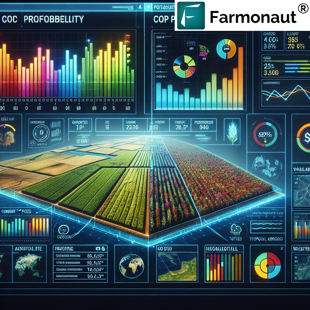 Farmonaut's Guide to Maximizing Farm Profitability