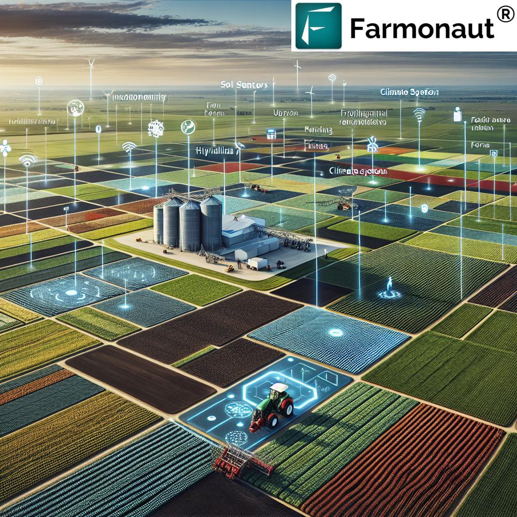 Smart Farming Solutions