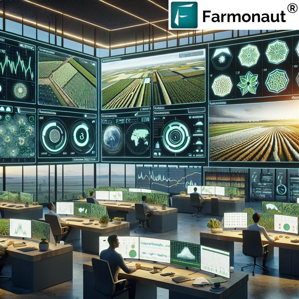 Farmonaut's Guide to Smart Farming