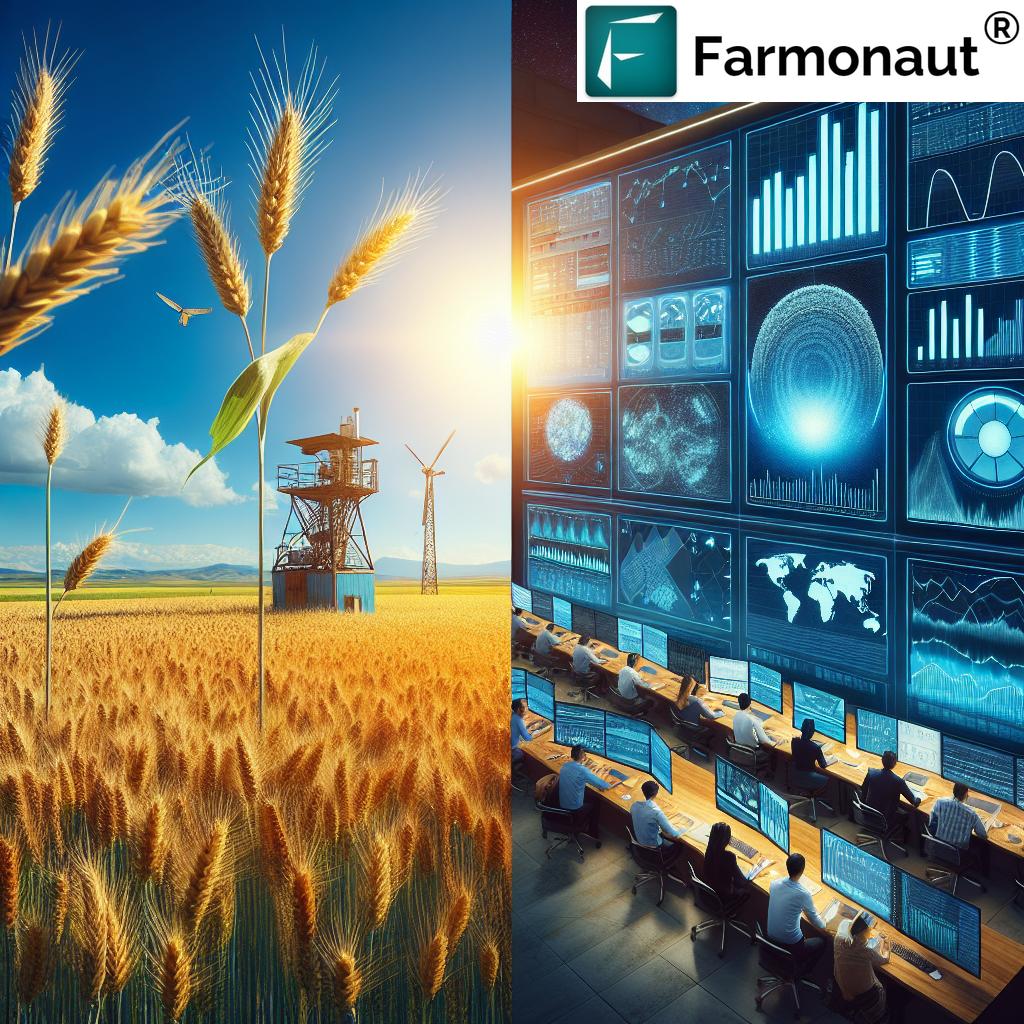 Smart Farming with Farmonaut