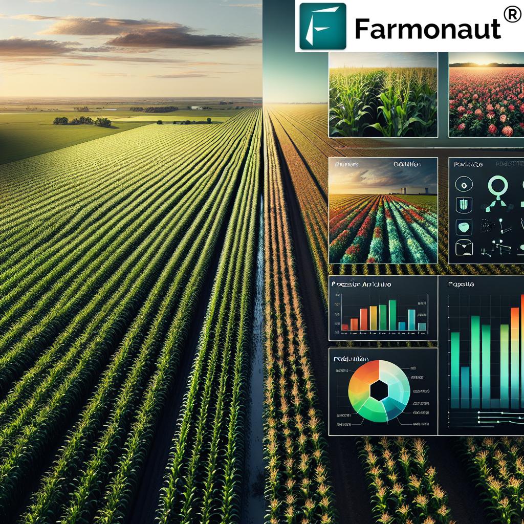 Farmonaut's Impact on Nebraska Agriculture