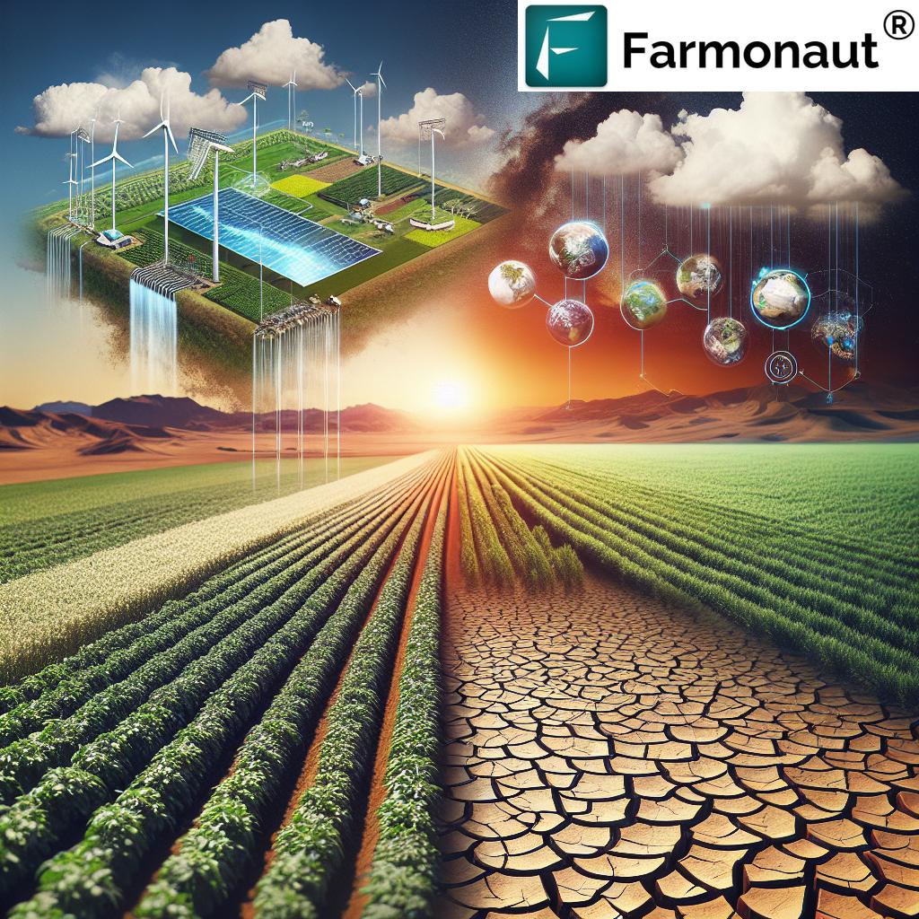 Farmonaut's Precision Farming Solutions