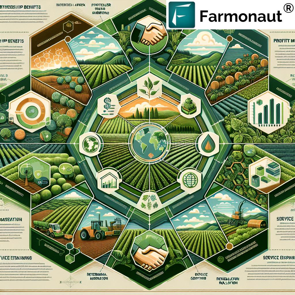 Maximizing Profits with Farmonaut