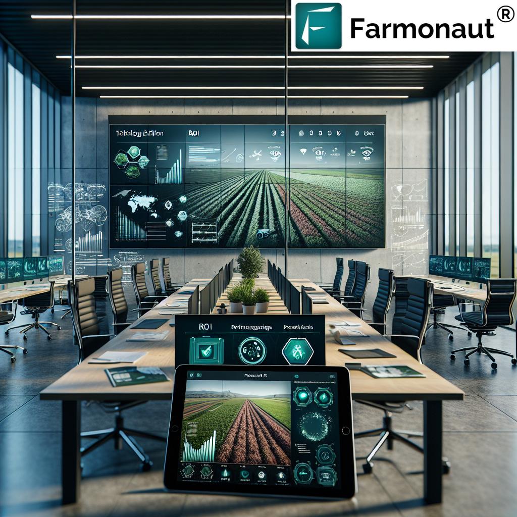 Farmonaut's Technology Stack: What Resellers Need to Know