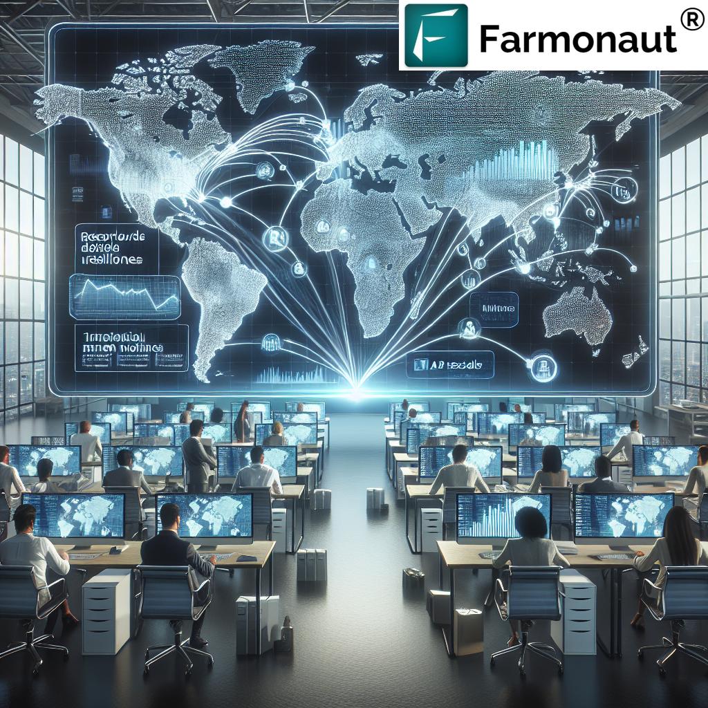 Scaling Your Reselling Business with Farmonaut