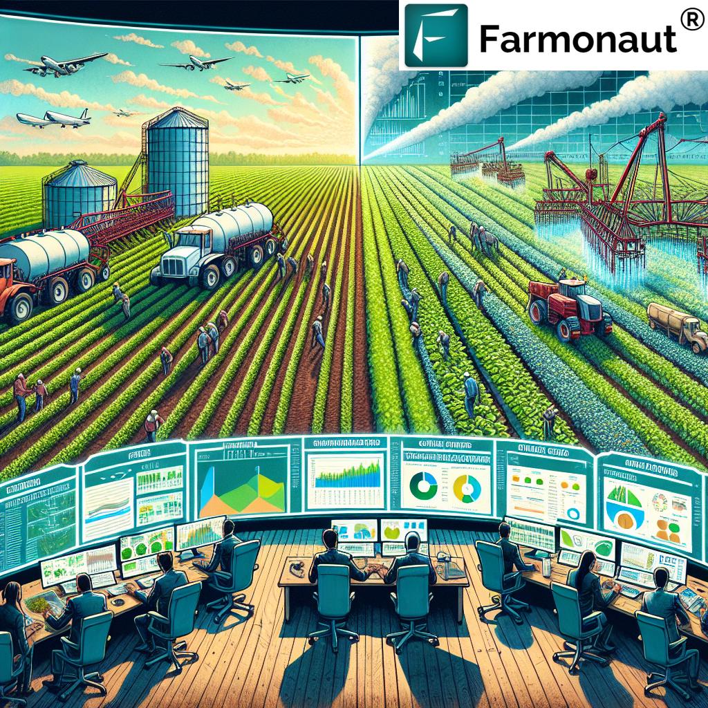 US Market Trends in Agriculture