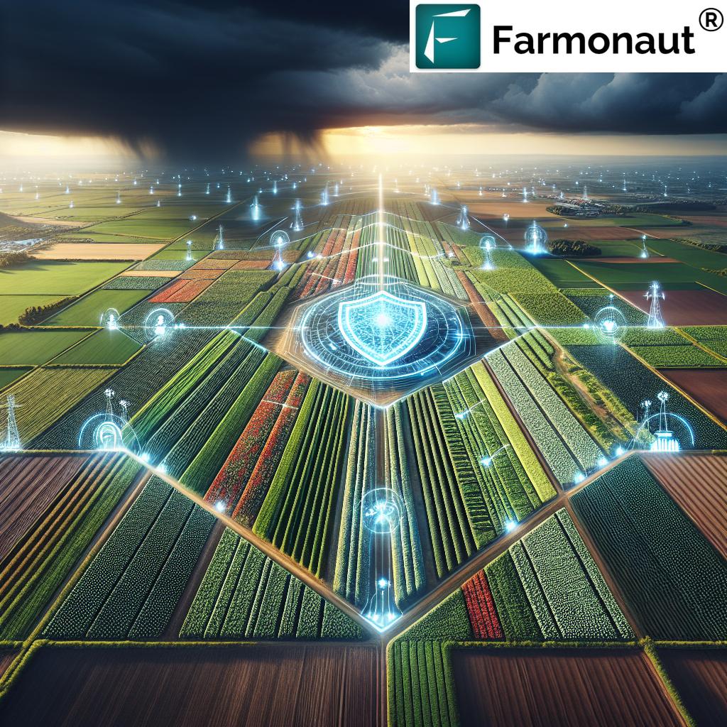 Digital Agriculture Security