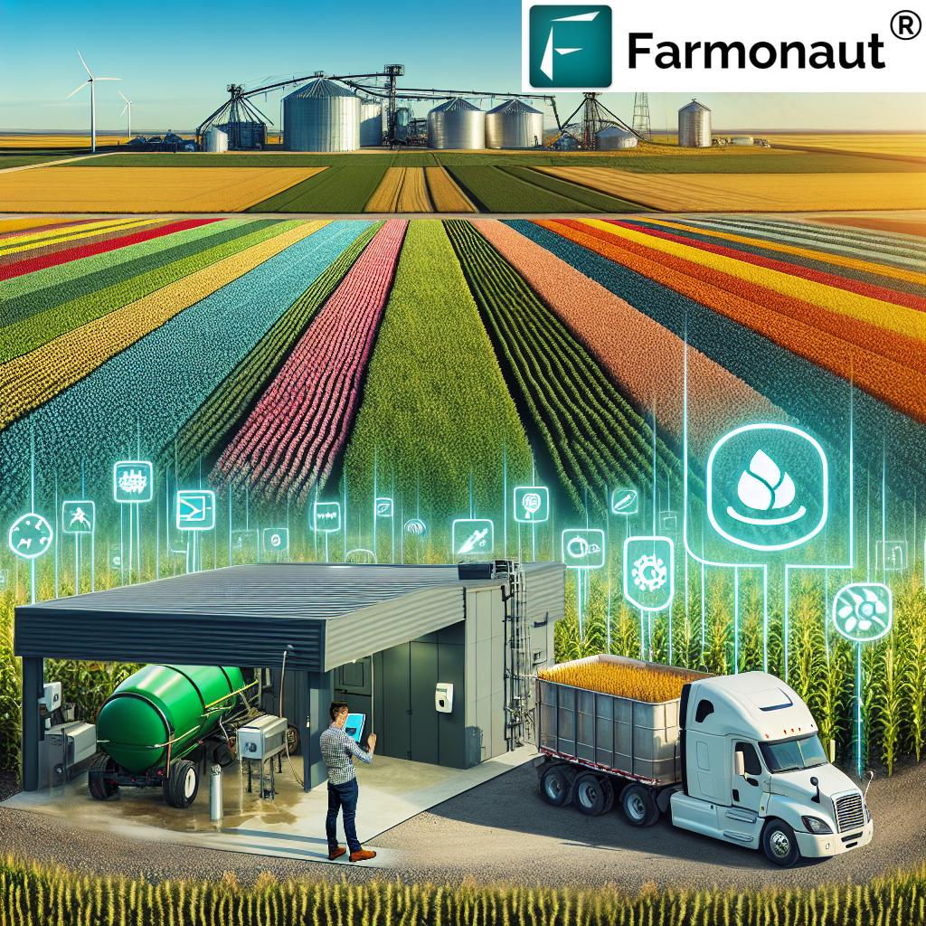 Farmonaut's Biosecurity Solutions