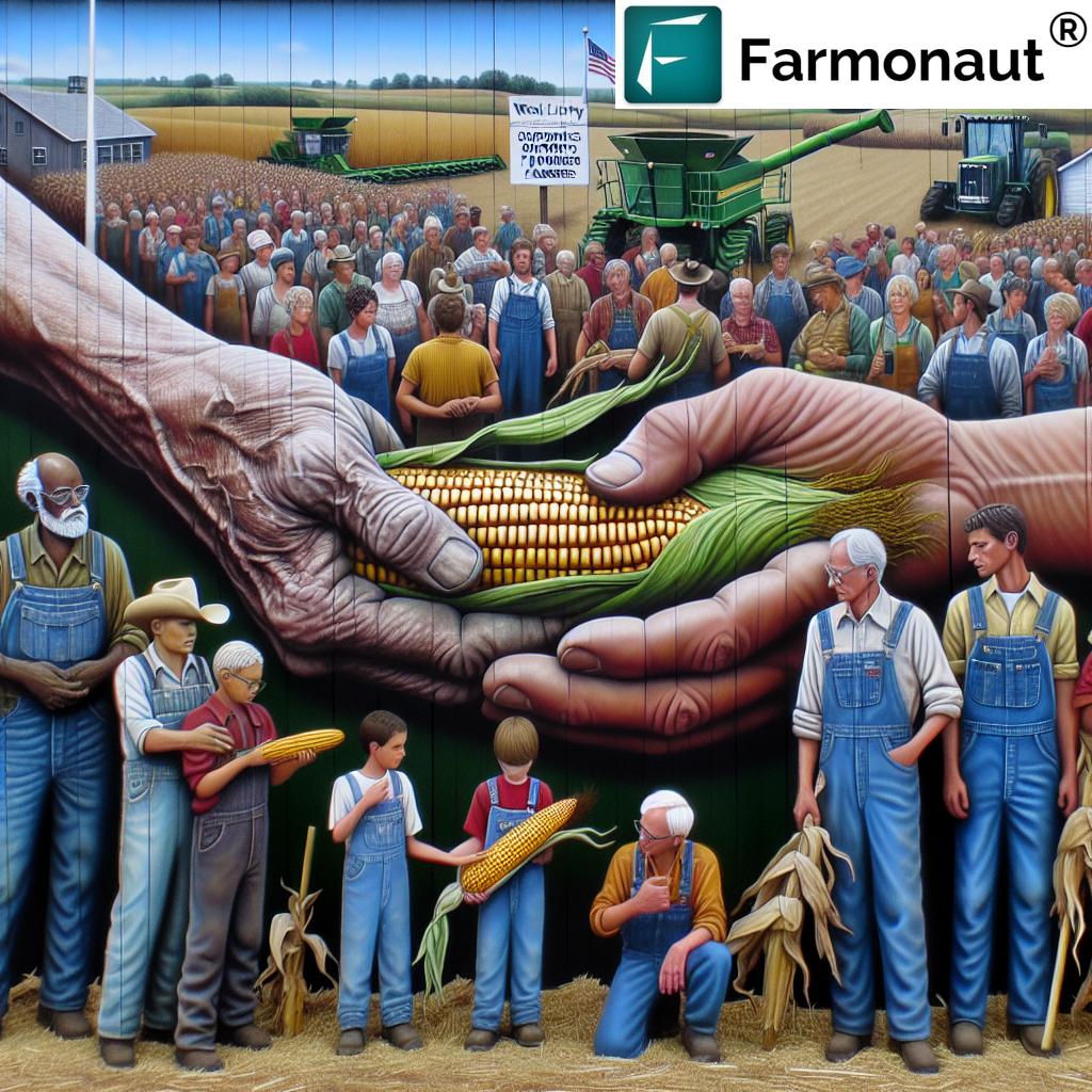 Iowa Farming Community Unites for Harvest