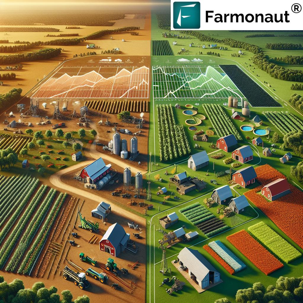 Agricultural Innovation Impact