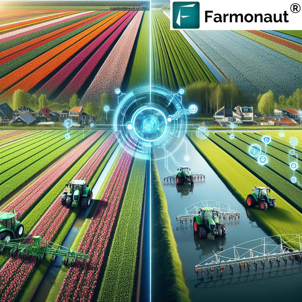 Innovatieve Agri-Tech Samenwerking