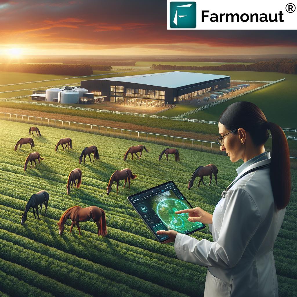 Innovating Australia's Thoroughbred Industry