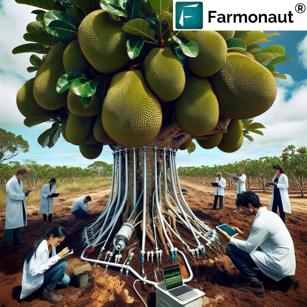 Innovative Jackfruit Trials in Northern Australia