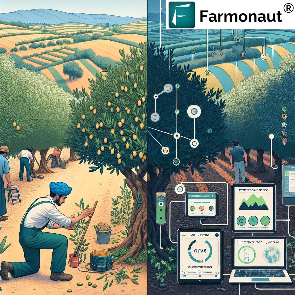 Soluzioni Digitali per l'Agricoltura Sostenibile