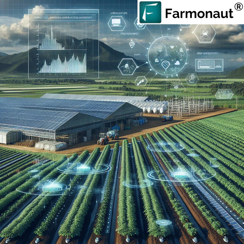 Digital Agriculture Solutions