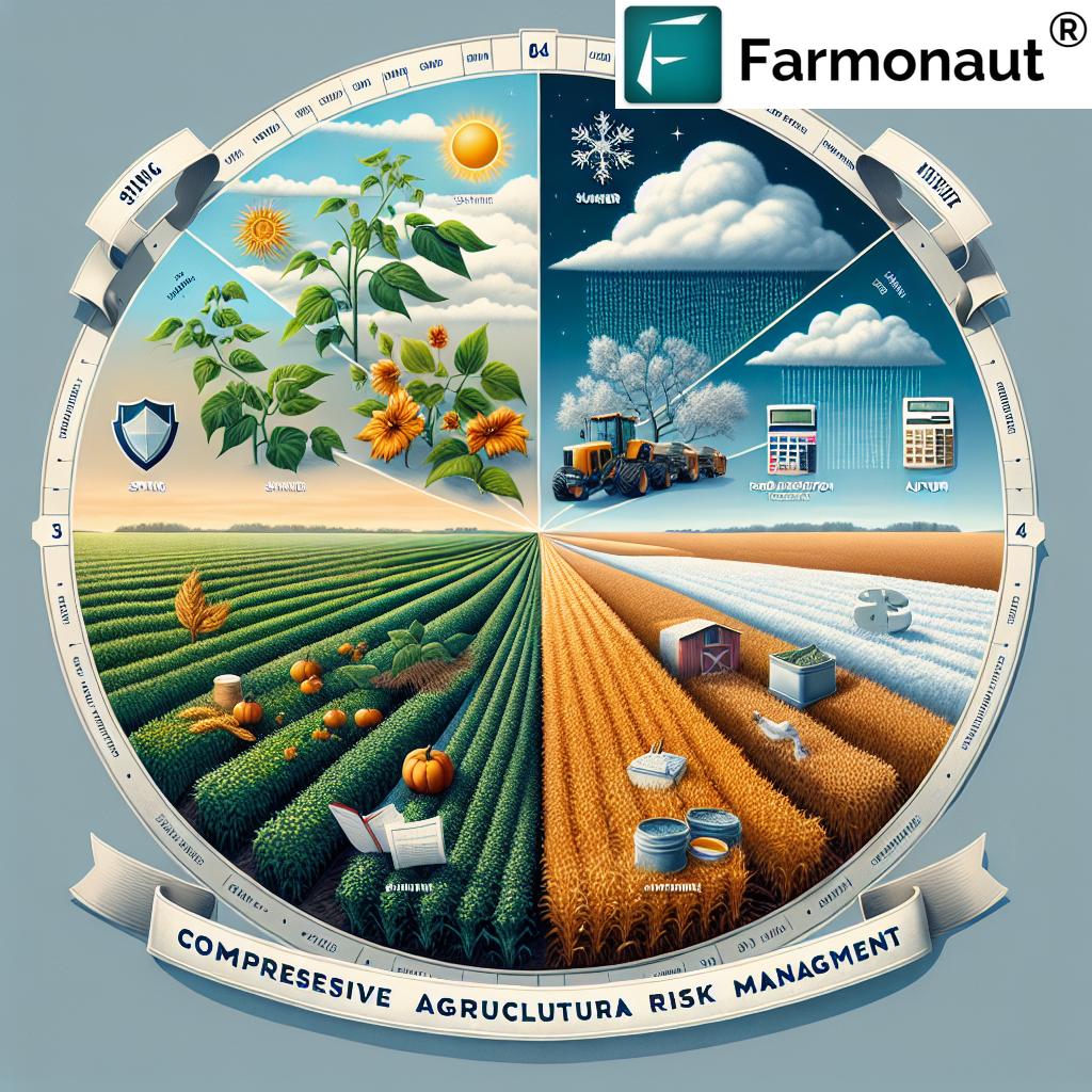 Kentucky Farmers: Maximize Your Crop Insurance Protection with Farmonaut's Advanced Agricultural Risk Management Tools