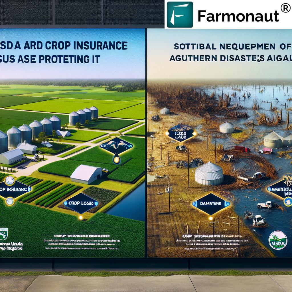 Agricultural Risk Management in Louisiana