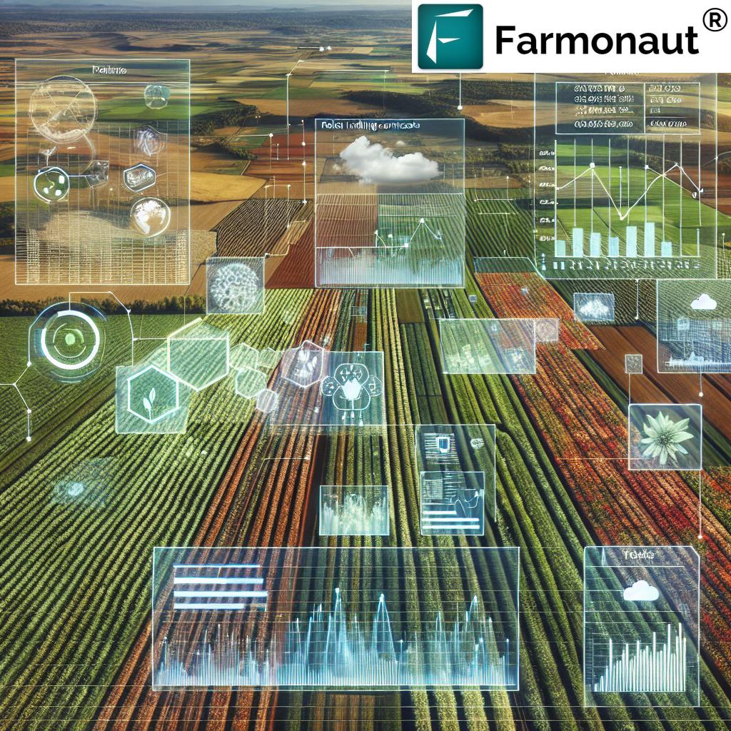 Agricultural Market Analytics