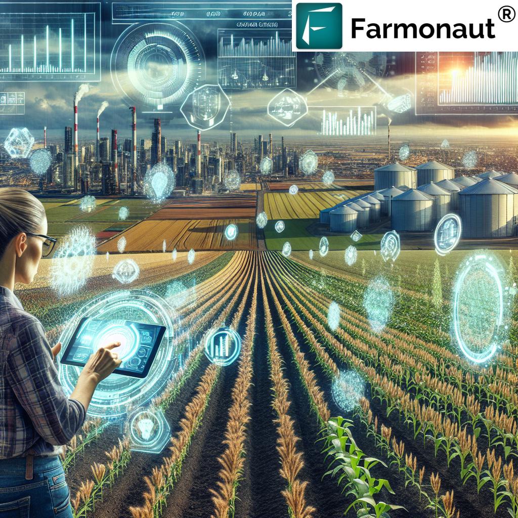 Precision Farming and Market Data Analytics