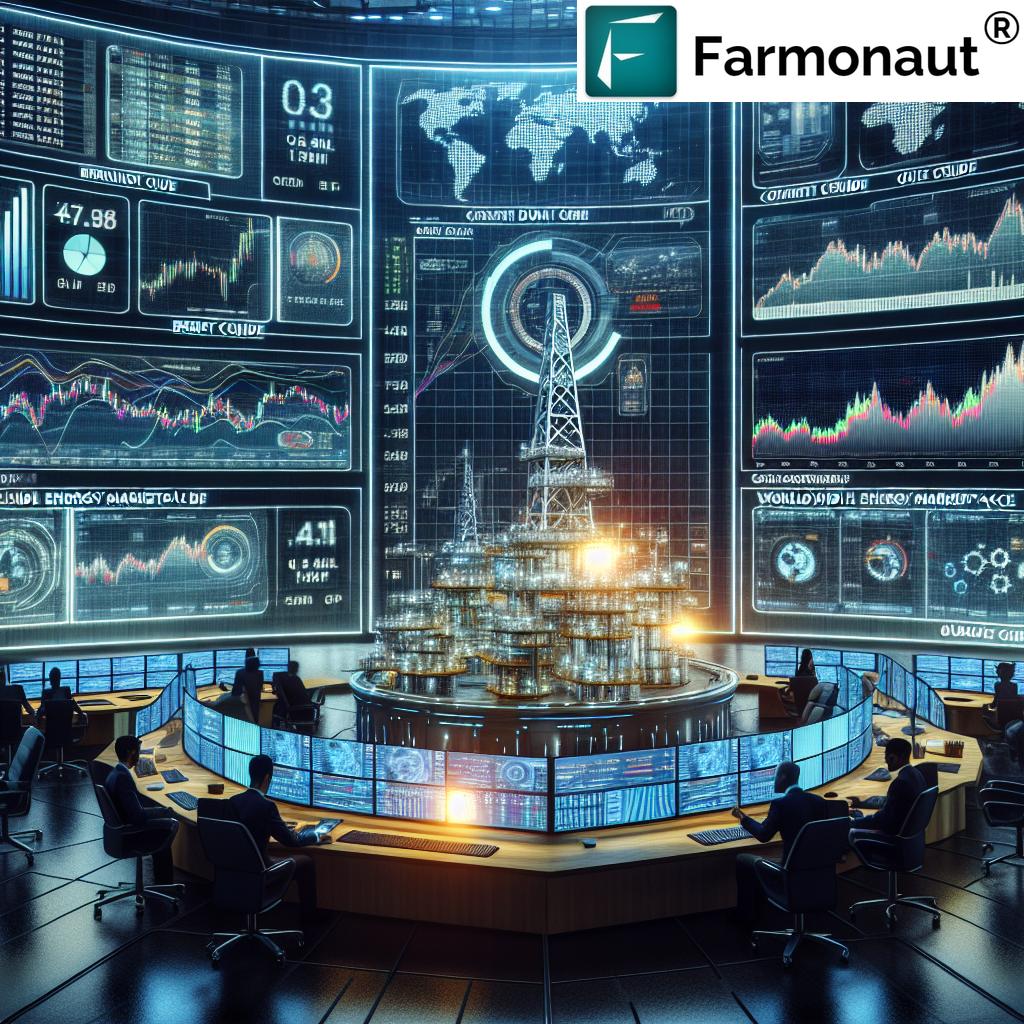 Crude Oil Futures Trading