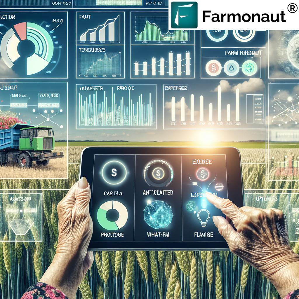 Farm Cash Flow Management